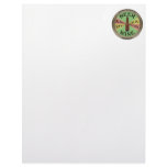 Spin The Beer Bottle Personalized Letterhead