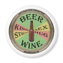 Spin The Beer Bottle