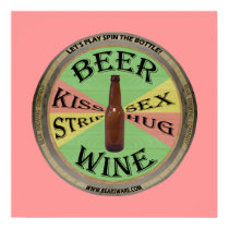 Spin The Beer Bottle