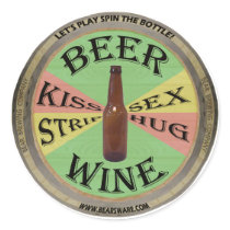 Spin The Beer Bottle
