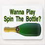 Spin The Bottle Mouse Mats