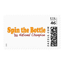 Spin The Bottle postage