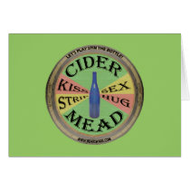 Spin The Cider Bottle