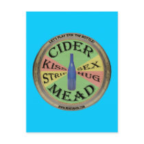 Spin The Cider Bottle