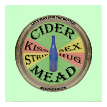 Spin The Cider Bottle