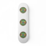 Spin The Cider Bottle Skateboard Decks