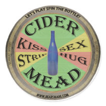 Spin The Cider Bottle