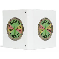Spin The Mead Bottle Binders
