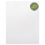 Spin The Mead Bottle Customized Letterhead