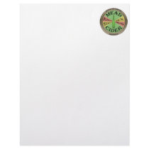 Spin The Mead Bottle Customized Letterhead