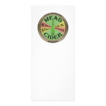 Spin The Mead Bottle Rack Card