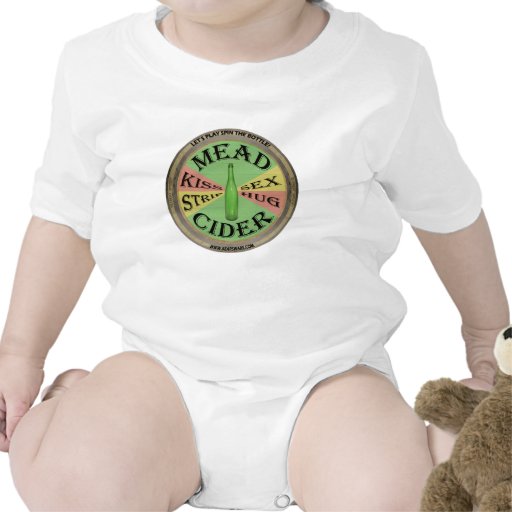 Spin The Mead Bottle Shirt