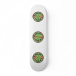Spin The Mead Bottle Custom Skateboard