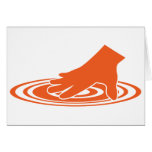 Spin The Vinyl - DJ, Disc Jockey, DJing, Music cards