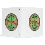 Spin The Wine Bottle Binder