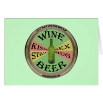 Spin The Wine Bottle