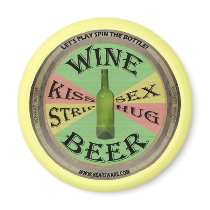 Spin The Wine Bottle