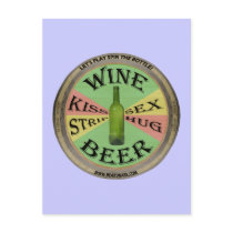 Spin The Wine Bottle