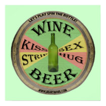Spin The Wine Bottle
