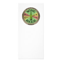 Spin The Wine Bottle Rack Cards
