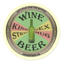 Spin The Wine Bottle