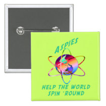 Spin the World Buttons