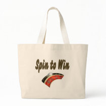 Spin to Win Bag by vegasdusoleil Spin to Win Bag