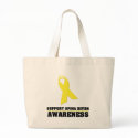 Spina Bifida Awareness bags