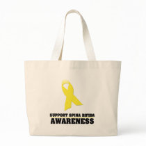 Spina Bifida Awareness bags