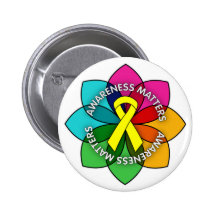 Spina Bifida Awareness Matters Petals