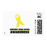 Spina Bifida Awareness postage
