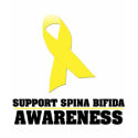 Spina Bifida Awareness t-shirts