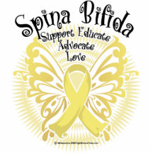 Spina Bifida Butterfly 3 Photo Sculptures