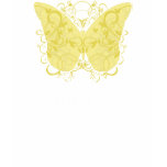 Spina Bifida Butterfly t-shirts