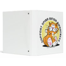 Spina Bifida Cat binders