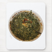 spinach dip photo design image mouse pads