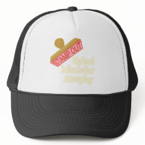 Spinal Muscular Atrophy hats