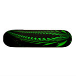 Spinal Skateboard