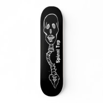 Spinal Tap skateboards