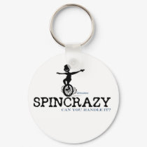 SPINCRAZY keychains