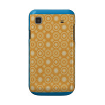 Spindot Beeswax Samsung Galaxy Case
