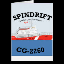 Spindrift - CG-2260 cards