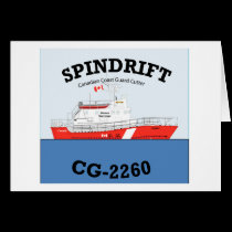 Spindrift - CG-2260 cards