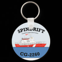 Spindrift - CG-2260 keychains