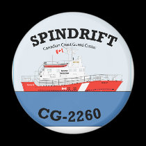 Spindrift - CG-2260 magnets