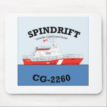 Spindrift - CG-2260 mousepads