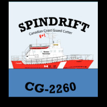 Spindrift - CG-2260 t-shirts
