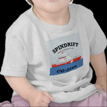 Spindrift - CG-2260 t-shirts