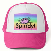 Spindy! hats