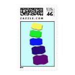 Spine backbone postage